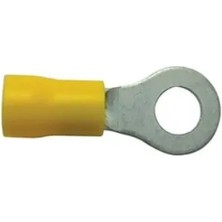 Klemsan 590030 Kyk 406 Izoleli Yuvarlak Uçlu 100 Ad