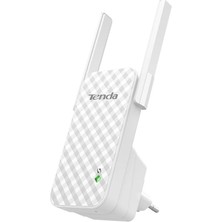 Misda Store A9 N300 300MBPS N300 2.4ghz Mesafe Genişletici Ev Ofis Tipi Priz Tip