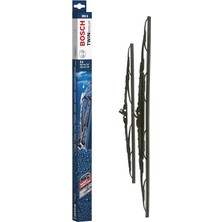 Misda Store Twin Rüzgarlıklı Silecek Seti [600/450 Mm] 291S 3397010291