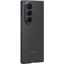 Misda Store Galaxy Z Fold7 Karbon Kılıf, Siyah