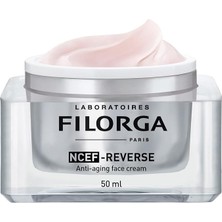 Misda Store Ncef-Reverse Regenerating Cream Yaşlanma Karşıtı Canlandırıcı Bakım Kremi 50ML