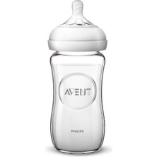 Philips Avent Natural Cam Biberon 240 ml SCF05317