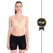 Aurafix Fermuarlı Liposuction Sütyen (Büyütme-Küçültme Operasyon Sonrası) LC-1610