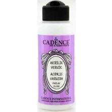 Misda Store Su Bazlı Parlak Vernik (Gloss - 120 Ml)