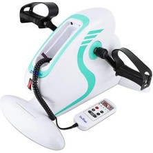 Misda Store Tipi Elektrikli Egzersiz Bisikleti, Motorlu El Kol Ayak Egzersiz Pedalı