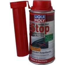 Misda Store Moly 5180 Dizel Duman Önleyici 150 ml Yakıt Katkısı
