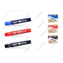 Misda Store K-6019 Tahta Kalem Kartuşu Siyah 24'lü Paket