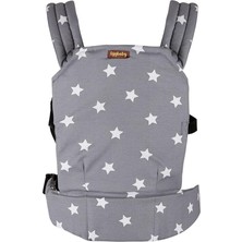 Misda Store Kanguru Bebek Kangurusu (Gri)