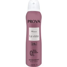 Misda Store La Vista Kadın Deodorant 150ML