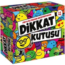 Misda Store Kutusu (3-6 Yaş) Pikto ile Zekamı Geliştiri