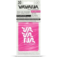 Misda Store Kağıt Araba Kokusu, Asma Oto Kokusu | 30 Gün Etkili | Araç Içi Koku Giderici (Pembe Orkide)