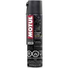 Misda Store Motorsiklet Zincir Yağı 400 ml Ürtm 03/2022