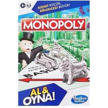 Misda Store Al & Oyna Oyunu, 2-4 Oyuncu Için Taşınabilir Oyun, Çocuklar Için Seyahat Oyunu