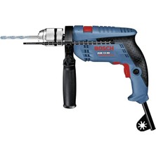Misda Store Professional Gsb 13 Re Darbeli Matkap (600 W, Mandren Çapı: 1,5-13 Mm, Betonda Delme Çapı: 15 Mm)