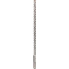 Misda Store Professional Accessories Matkap ve Kırıcı Delici Uçları, 8mm, Sds-Plus, Gri, 1 Adet