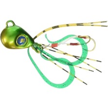 Misda Store Craft Nano Rubber Narb-7gr. 004 Keimura Green Gold