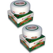 Misda Store Lokman Alabalık Yağı Özlü Bitkisel Masaj Kremi 2 x 65 gr