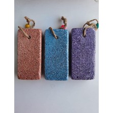 Misda Store Taşı, Ponza, Nasır, Temizleme Taşı. 3 Adet