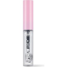 Misda Store Upbrow Girl Eyebrow Lamination Kaş Sabitleyici ve Şekillendirici Jel