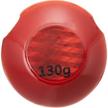 Misda Store Craft Tm-Head Slider 130G #08 Red Orange