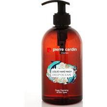 Misda Store Cardin Liquid Hand Wash 480 ml – Deep Ocean - Sıvı Sabun - Derin Okyanus