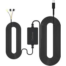 Misda Store 24 Saat Park Modu Kiti (Type-C) Akü Bağlantı Kablosu