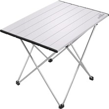 Misda Store Katlanabilir Kamp ve Piknik Masası, Omuz Askılı Taşıma Çantasıyla S