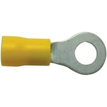 Klemsan 590031 Kyk 506 Izoleli Yuvarlak Uçlu 100 Ad