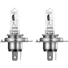 Misda Store Night Breaker Silver H4 Ampul 64193NBS +100% Fazla Işık