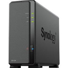 Misda Store DS124(1X3.5'') Tower Nas