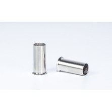 Terminalsan 6.0mm Izolesiz Kablo Yüksüğü 500 Adet