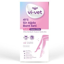 Misda Store Sir Ağda Bant Seti Pudralı (Yeni), 41 Adet