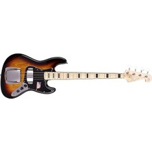 Misda Store SJB75C 3ts - 3 Tone Sunburst Bas Gitar