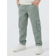 Escabel Erkek Çocuk Pantolon 4-13 Yaş 25290