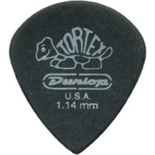 Misda Store Dunlop Pitch Black Jazz Iıı, 1.14MM, 72/çanta