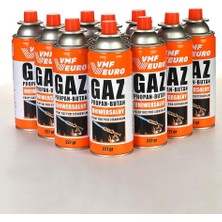 Misda Store 227 gr 10 Adet Gaz Kartuşu