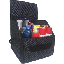 Misda Store Bagaj Çantası Organizer Küçük Boy Siyah