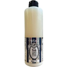 Misda Store Taş Vernik Mat 500ML
