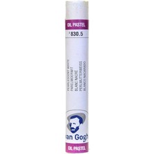 Misda Store Gogh Yağlı Pastel Boya Sedef Rengi Beyaz 830.5