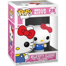 Misda Store Pop! Sanrio: Hello Kitty - Klasik Hello Kitty"