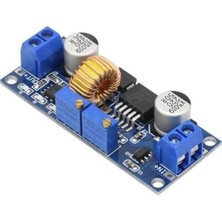 Misda Store Akım Voltaj Ayarlı Dc-Dc Step Down 5A Lipo Şarj Modülü (Mavi Pcb)