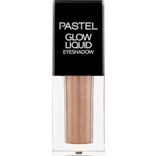 Misda Store Profashıon Glow Lıquıd Eyeshadow 222 Golden Cage