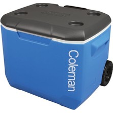 Misda Store Performance 60QT Kühler Mit Rädern, 56 L