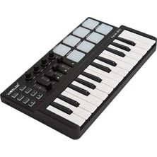 Misda Store Panda Mini 25 Tuş Midi Klavye