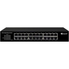 Misda Store 24 Port 10/100/1000MBPS Gigabit Ethernet Switch