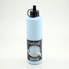 Misda Store Hybrid Multisurface Akrilik Boya 500 Ml. H-036 M.mavi