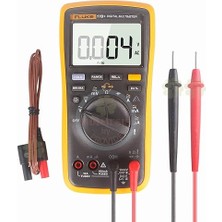 Misda Store Sseyl 17B+ Dijital Multimetre F17B +