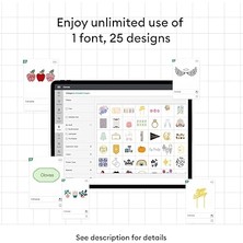 Misda Store 2011082 Maker 4 Kesme Makinesi