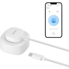 Misda Store SNZB-05P Zigbee Su Kaçak Sensörü ve Kablosu