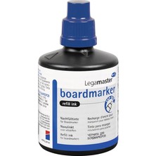 Misda Store 1199 Beyaz Yazı Tahtası Kalemi Yedek Mürekkebi - Kırmızı - 100ML